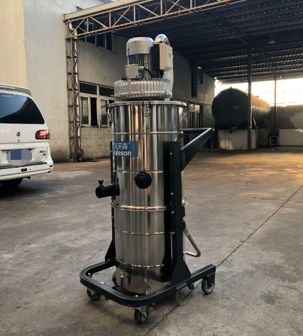 工業(yè)大功率吸塵器